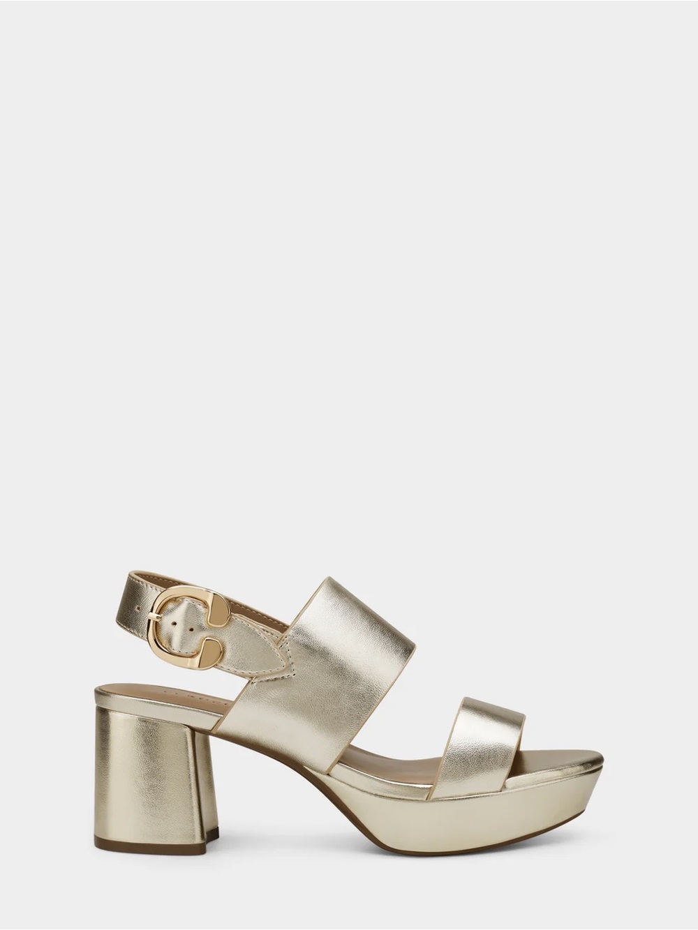 Aerosoles Camera Gold